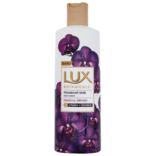 Lux Botanicals Shower Gel Fragrant Skin Vitamin-C Essence Magical Orchid 250ml