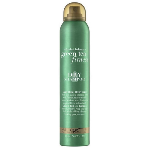 OGX Beauty Pure & Simple Dry Shampoo Refresh & Balance + Green Tea Fitness 120g