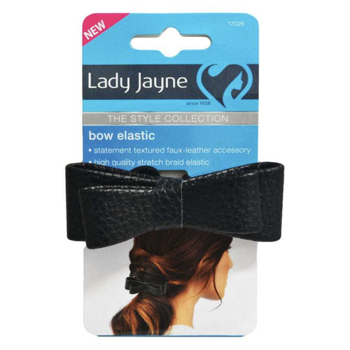 Lady Jayne The Style Collection Bow Elastic High Quality Stretch Braid Elastic