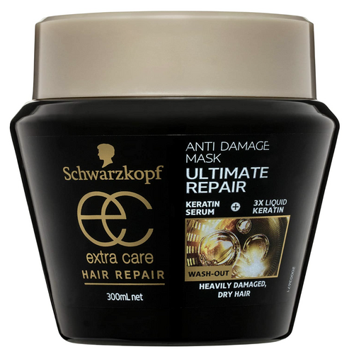 Schwarzkopf Extra Care Hair Repair Anti Damage Mask Ultimate Repair 300ml