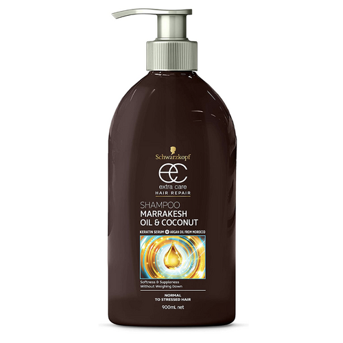 Schwarzkopf Extra Care Shampoo Hair Repair Marrakesh Oil & Coconut 900ml