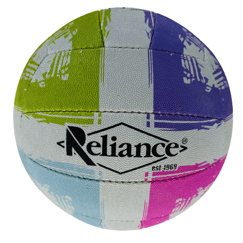 Reliance Laura Geitz Trainer Netball Ball - Size 4