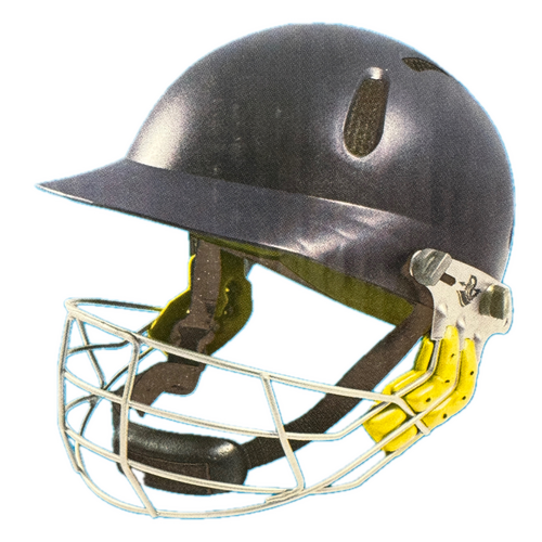 Spartan MC Gladiator Cricket Helmet - Medium Size - Navy