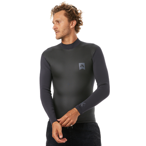 ADELIO K Series 2X2Mm Ls Wetsuit Jacket - Small Size