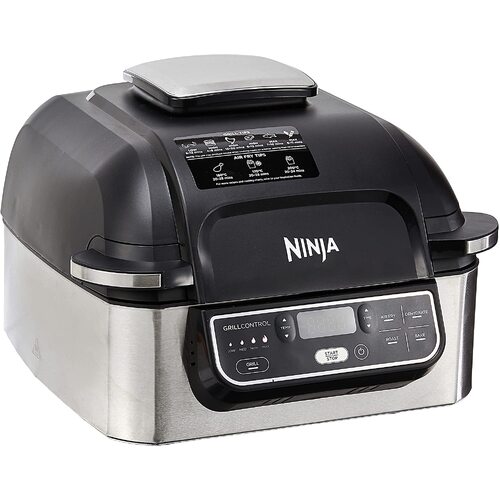 Ninja 4-in-1 Foodi Indoor Grill / Air Fryer AG301