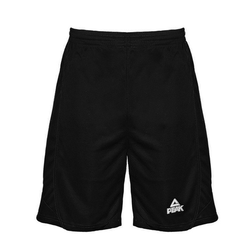 Peak Mens Basketball Plus Cool Shorts - Black