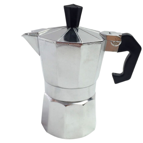 6 Cup Coffee Percolator Moka Espresso Stove Top Maker Perculator Aluminium Stove Top
