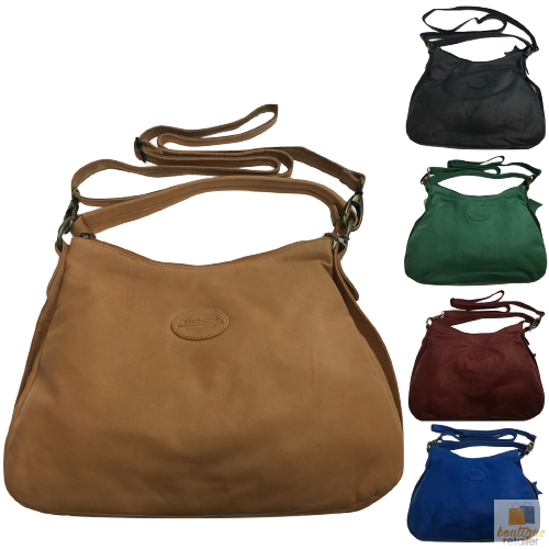 Premium Womens Genuine Leather Shoulder Bag Messenger Satchel Purse Body ITWB06