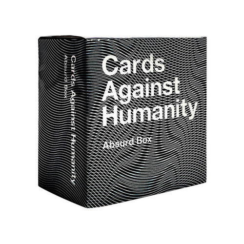 Cards Against Humanity Absurd Box Set Card Game Family Party Gift