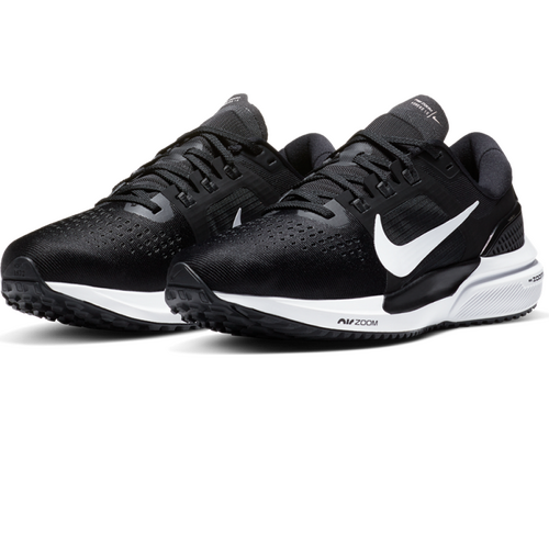 Nike Air Zoom Vomero 15 Womens Running Shoes Sneakers Runners - Black/White