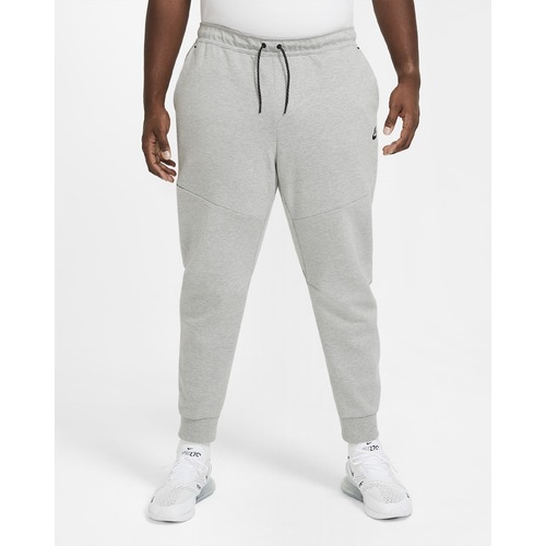 Nike Mens Tech Fleece Joggers Track Pants Trackies - Grey