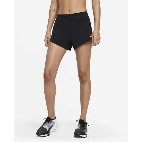 Womens Nike Aeroswift Running Shorts