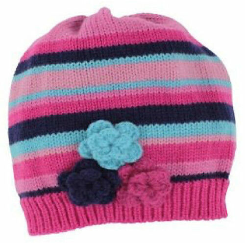 DENTS Kids born Infant Beanie Hat Junior Childrens Warm Winter Knitted 8413
