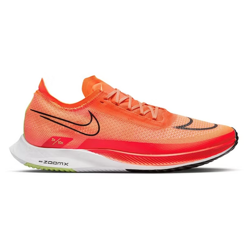 Mens Nike ZoomX Streakfly Sneakers Runners Running Shoes - Total Orange/Black