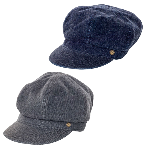 GOORIN BROTHERS Eva Cabbie Style Hat Cap Bros 604-9655 sboy Spitfire