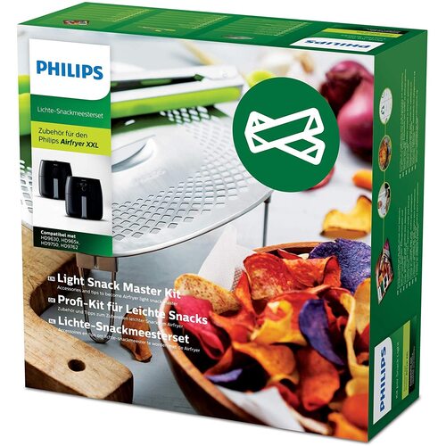 Philips Airfryer Accessories - Snack Master Kit for XXL