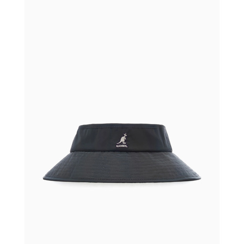 Kangol Iridescent Unisex Visor Cap Hat - Ink Navy - One Size