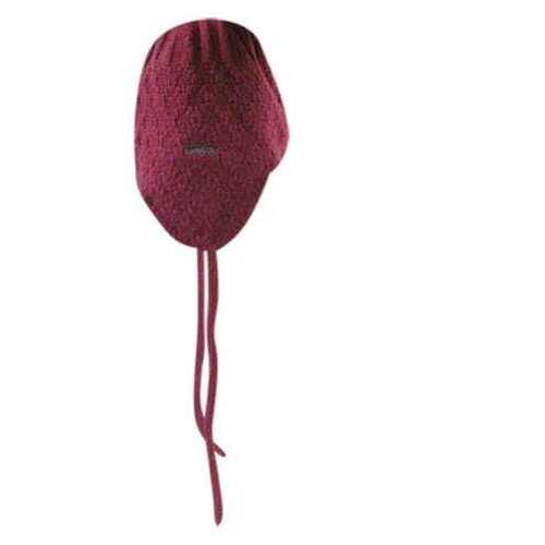 Kangol Kids Lozenge Knit Earlap Hat Beanie - Pink