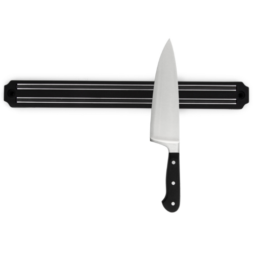 MAGNETIC KNIFE HOLDER Knife Fork Block Kitchen Rack Desk Organizer