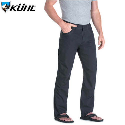KUHL Mens Revolvr Full Fit 32" Inseam Pants Cargo Trousers Hiking