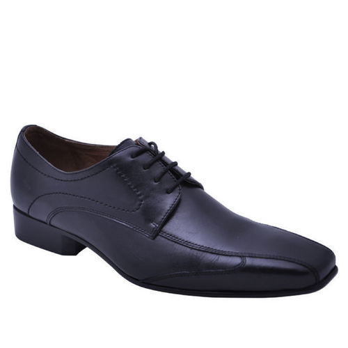 MASSA Classic Mens Shoes Lace Up Dress Work Formal Casual Business Leather