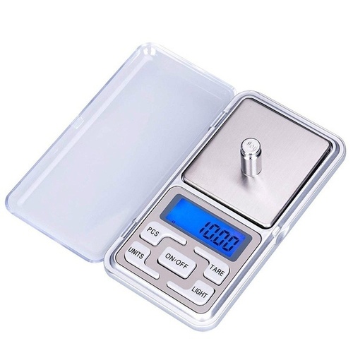 200g 0.01 DIGITAL POCKET SCALES JEWELLERY ELECTRONIC Milligram Micro Mg Weigh