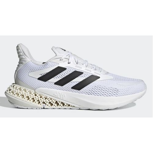 Adidas Mens 4DFWD Pulse Training Running Shoes Runners Sneakers - White