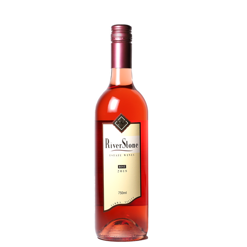 2018 Riverstone Estate Rosé Red Wine Yarra Valley - 750ml Bottle
