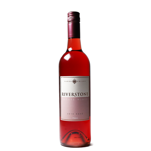 2019 Riverstone Estate Rosé Red Wine - 750ml Bottle