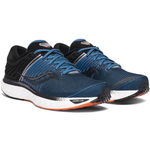 Saucony Mens Triumph 17 Running Sneakers Shoes Sports