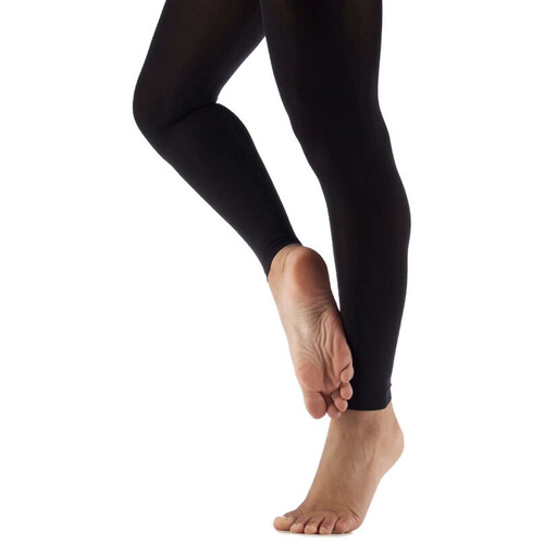 Womens Ladies Footless Tights Stockings Pantyhose Leg Hosiery Thermal 