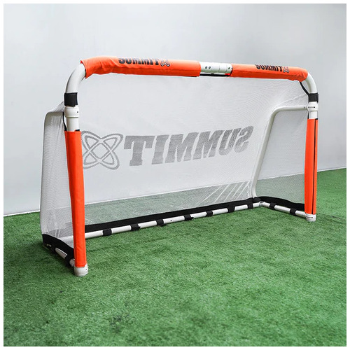 SUMMIT Aluminium Folding Soccer Goal Football Training 90x150cm (3'x5')