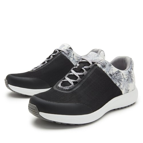 Alegria Traq Jaunt Rhodie  Womens Sneaker Shoes - Grey