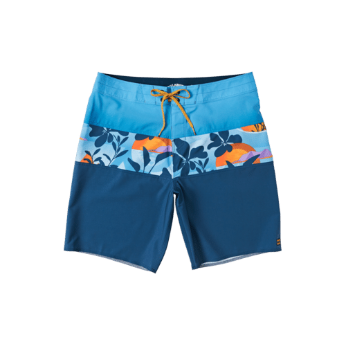 Billabong Mens Tribong Pro 19-Inch Boardshorts Summer Shorts Boardies - Sunset