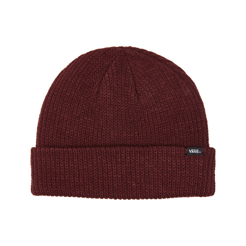 VANS Core Basics Beanie Warm Winter Knit Hat Ski Cap - Port Royale