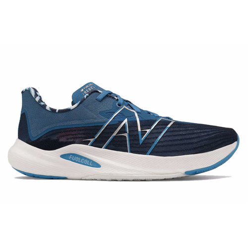 New Balance Womens FuelCell Rebel V2 Athletic Running Shoes - Width B