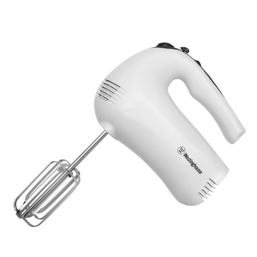 Westinghouse 300W 5 Speed Setting Kitchen Electric Turbo Hand Mixer/Beater/Whisk