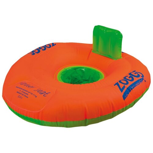 ZOGGS Stage 1 Trainer Seat Childrens Swimming Floatie Zoggy Kids Learn Training Inflatable