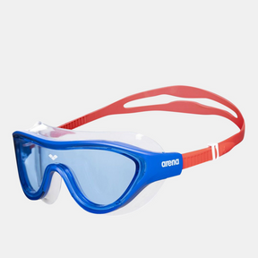 Arena Kids Childrens The One Mask Swimming Goggles in Blue/Red