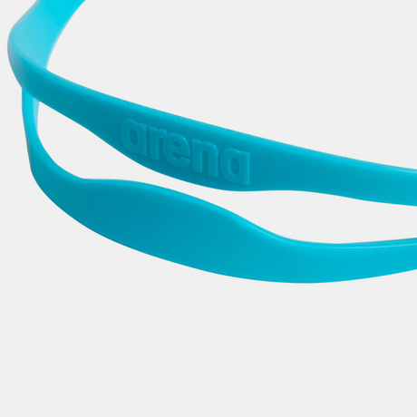 Arena Kids Childrens The One Mask Swimming Goggles in Clear White/Blue