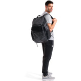 Arena One Go Backpack 45L Sports Swimming Bag Aquabreathe Water-Repellent in Black
