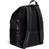 Arena One Go Backpack 45L Sports Swimming Bag Aquabreathe Water-Repellent in Black