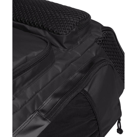 Arena One Go Backpack 45L Sports Swimming Bag Aquabreathe Water-Repellent in Black