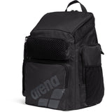 Arena One Go Backpack 45L Sports Swimming Bag Aquabreathe Water-Repellent in Black