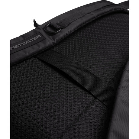 Arena One Go Backpack 45L Sports Swimming Bag - Black (Aquabreathe Water-Repellent)