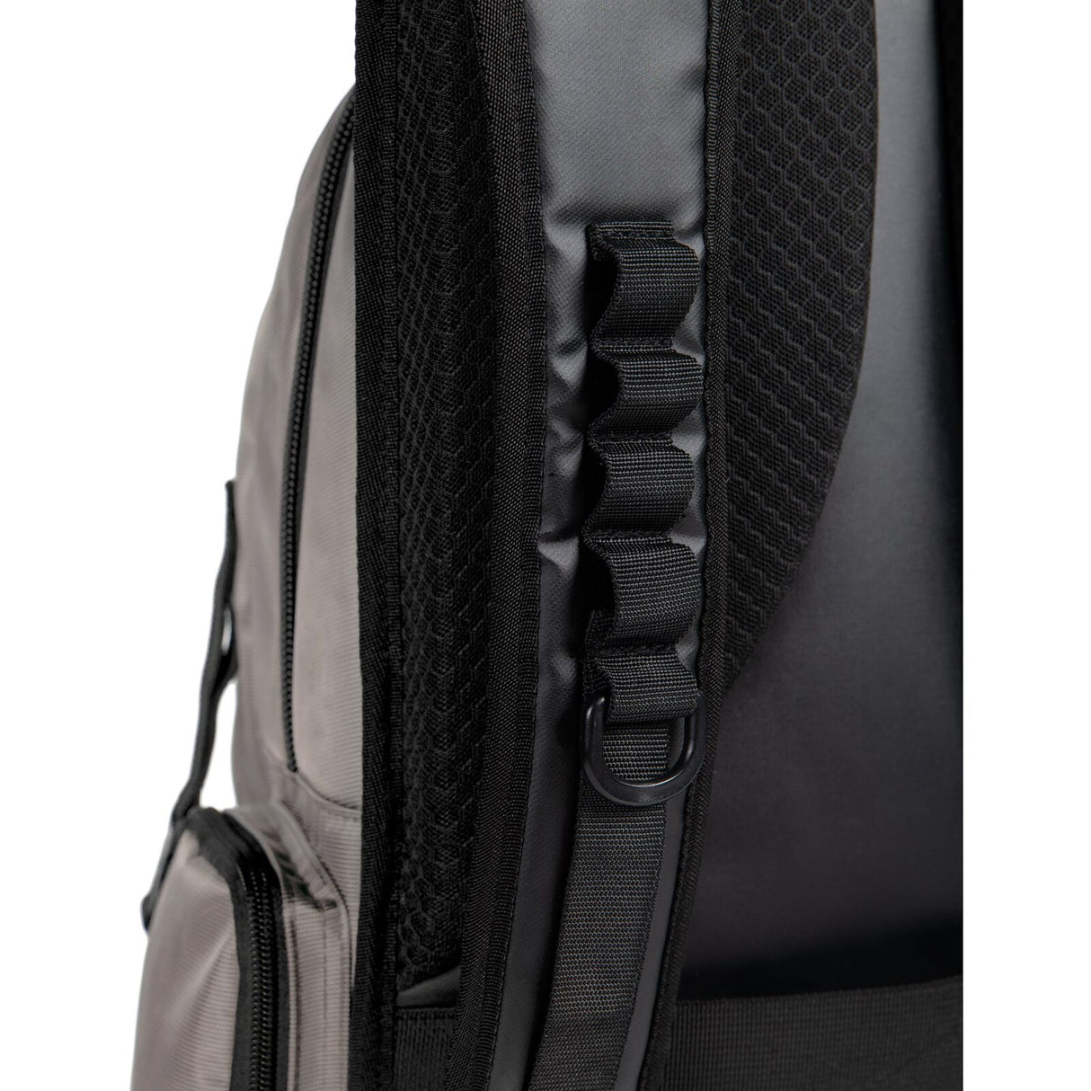 Arena All Set Backpack 45L Sports Bag Aquabreathe Water-Repellent Laptop Pocket in Ice