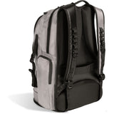 Arena All Set Backpack 45L Sports Bag Aquabreathe Water-Repellent Laptop Pocket in Ice