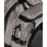 Arena All Set Backpack 45L Sports Bag Aquabreathe Water-Repellent Laptop Pocket in Ice