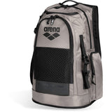 Arena All Set Backpack 45L Sports Bag Aquabreathe Water-Repellent Laptop Pocket in Ice