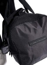 Arena All Set Duffle Bag 40L Sports Gym Travel Aquabreathe Water-Repellent in Black